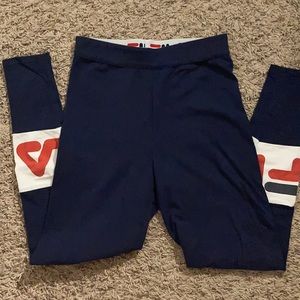 fila leggings